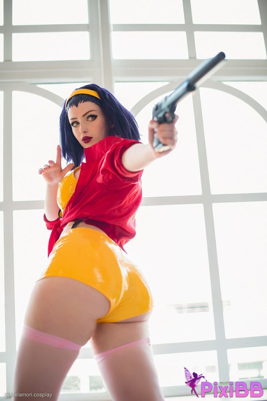 Lady Melamori Faye Valentine PixiBB.COM 1