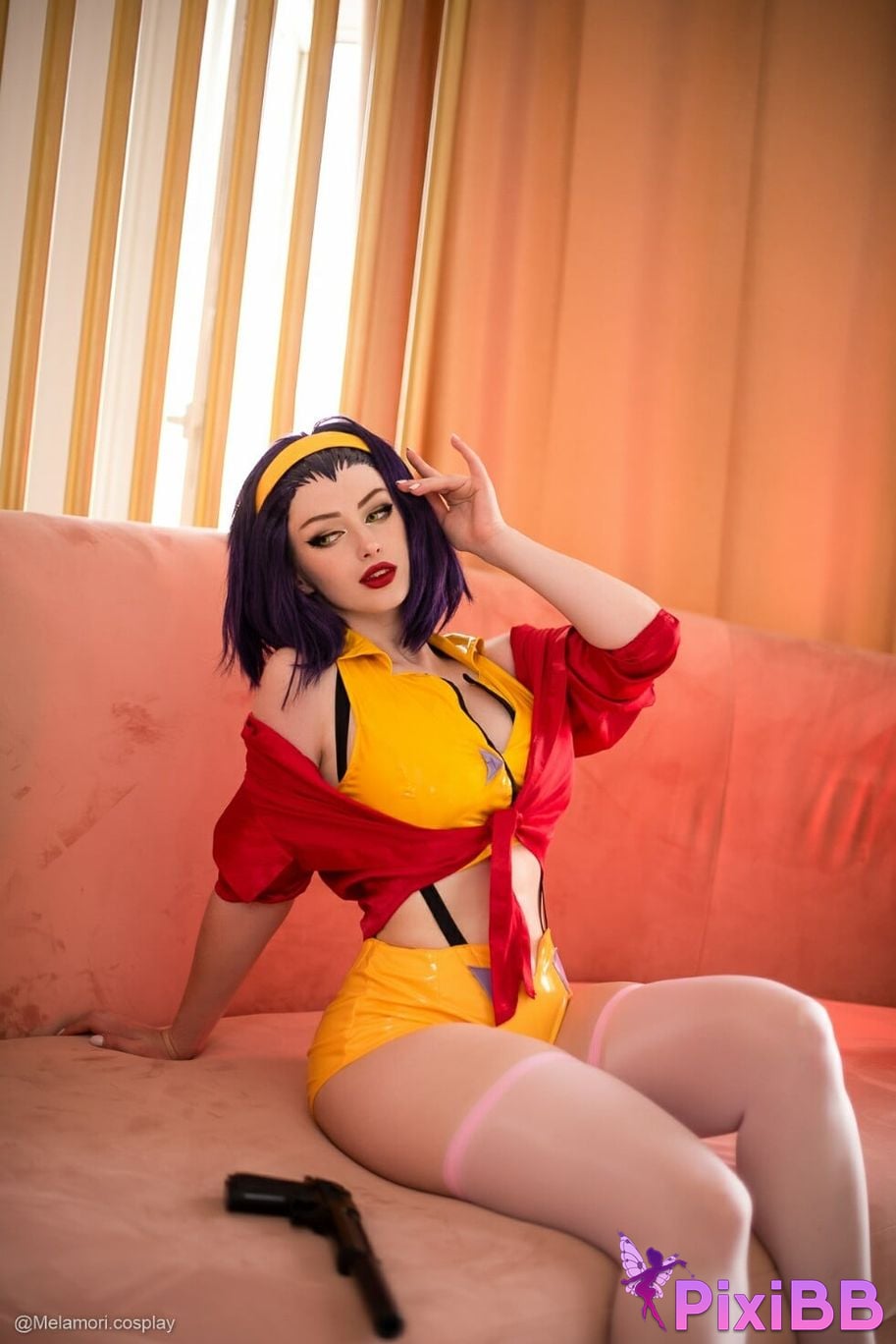 Lady Melamori Faye Valentine PixiBB.COM 10