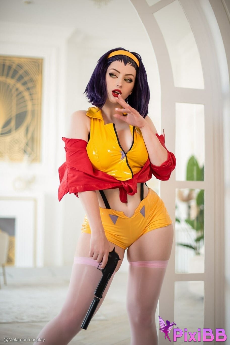 Lady Melamori Faye Valentine PixiBB.COM 11