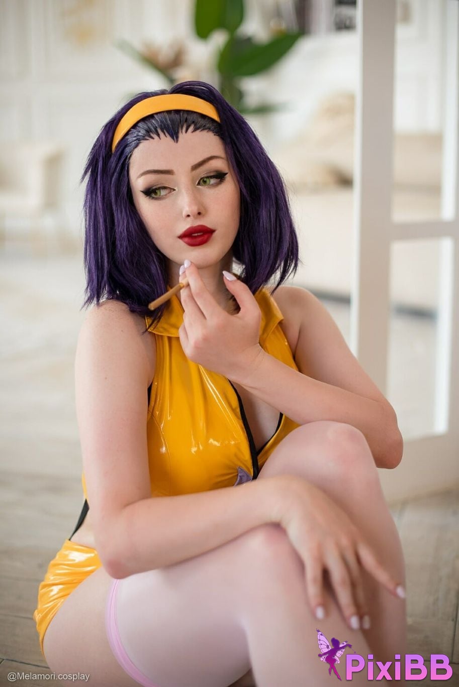 Lady Melamori Faye Valentine PixiBB.COM 12
