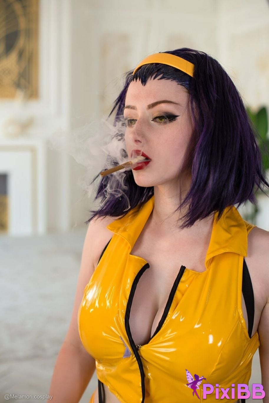 Lady Melamori Faye Valentine PixiBB.COM 13