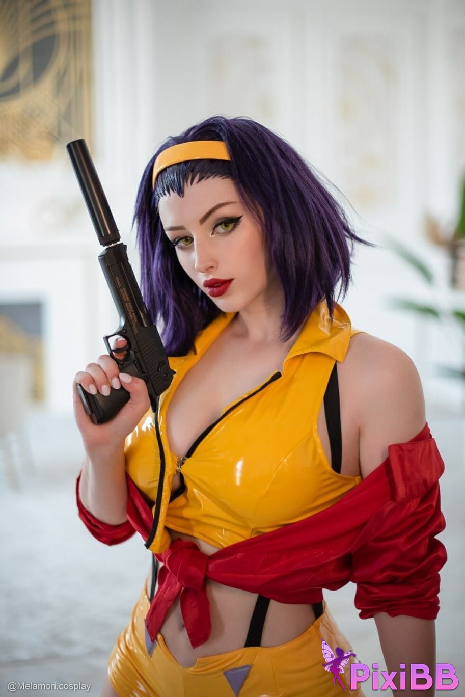 Lady Melamori Faye Valentine PixiBB.COM 14