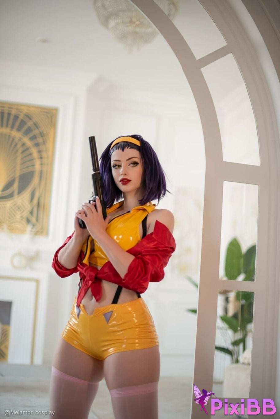 Lady Melamori Faye Valentine PixiBB.COM 15