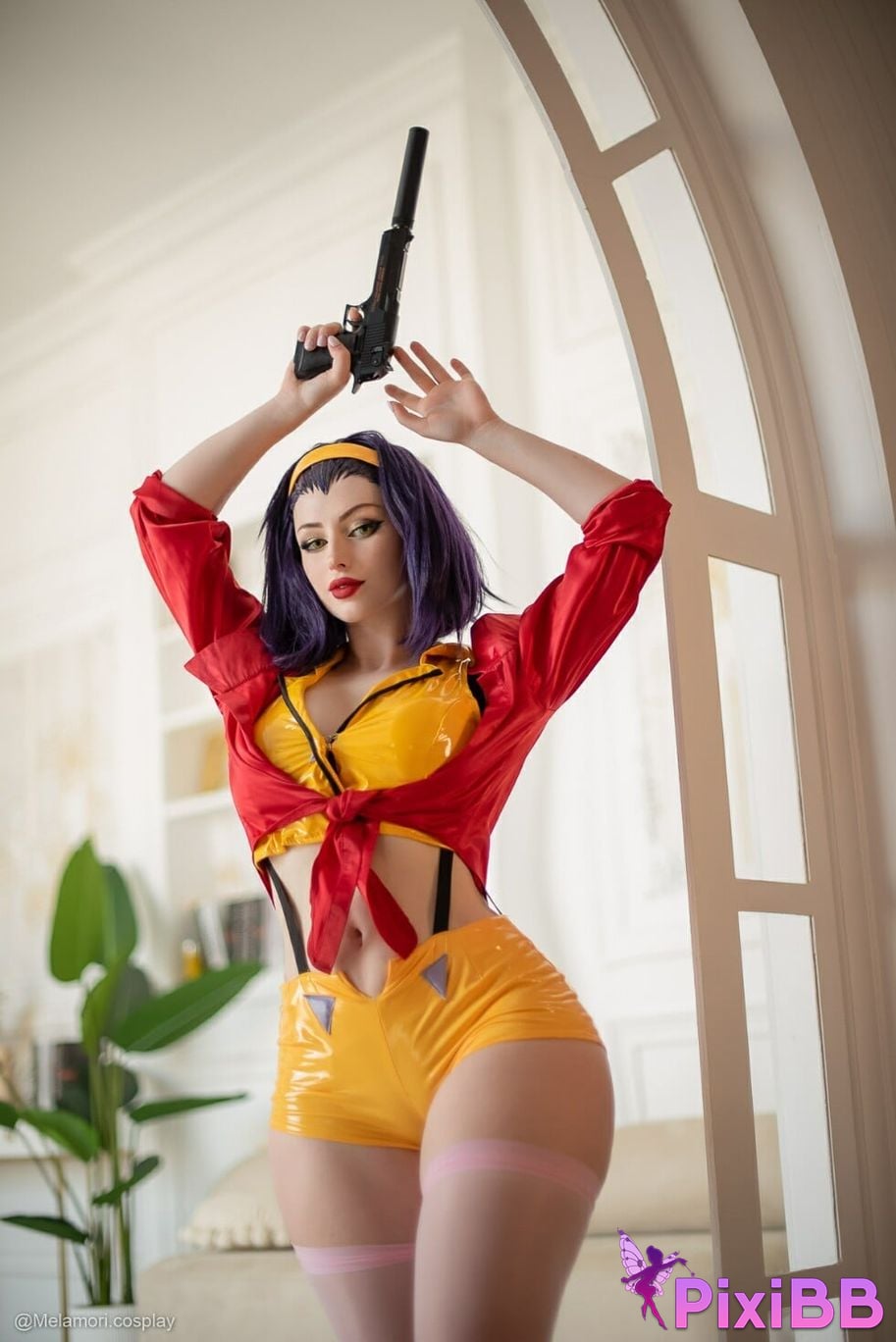 Lady Melamori Faye Valentine PixiBB.COM 16