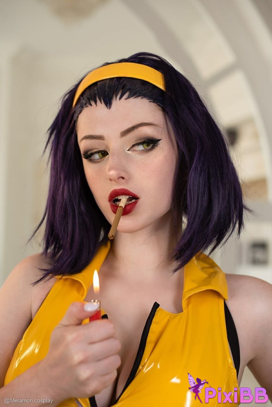 Lady Melamori Faye Valentine PixiBB.COM 17