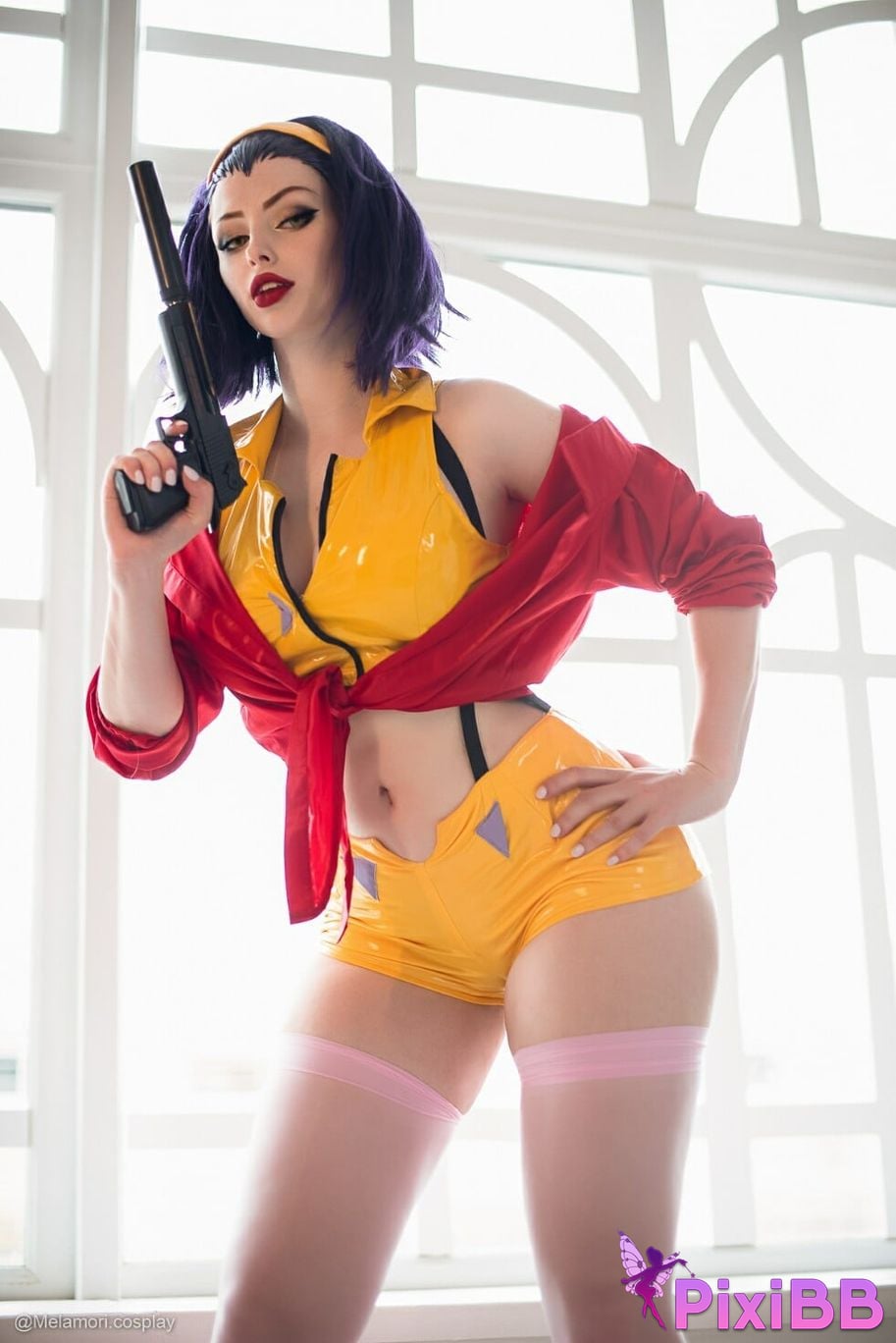 Lady Melamori Faye Valentine PixiBB.COM 18