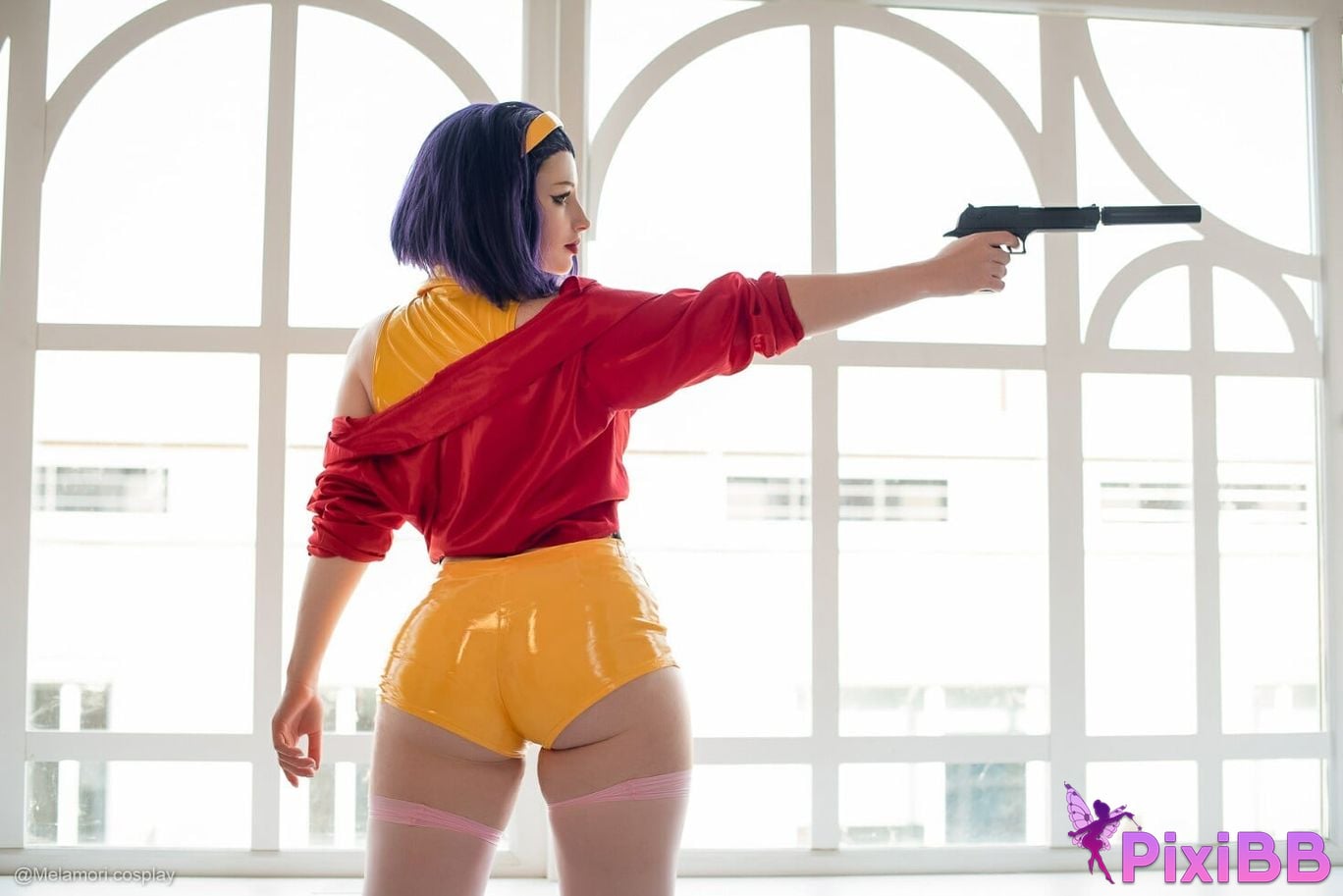 Lady Melamori Faye Valentine PixiBB.COM 2