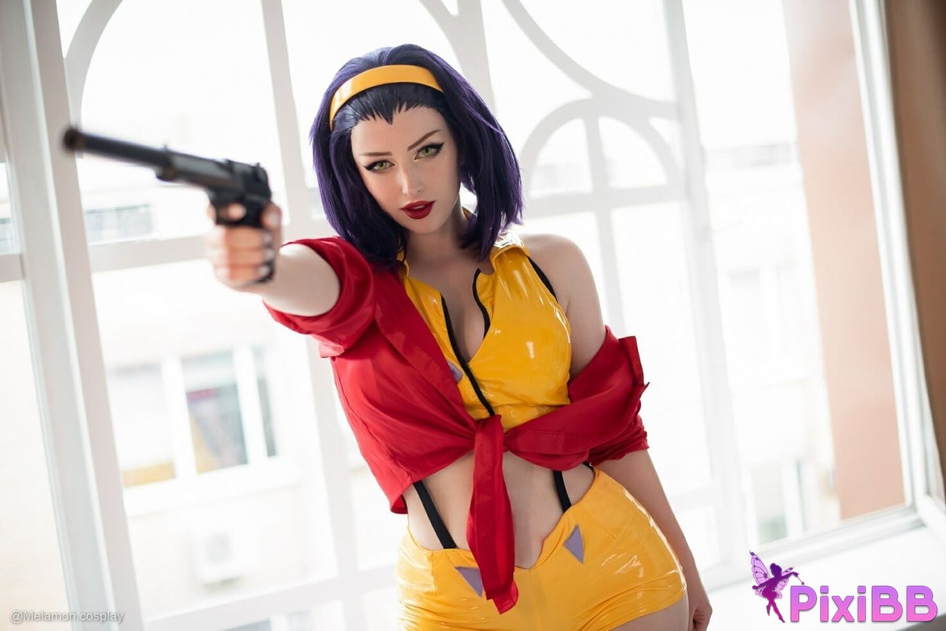 Lady Melamori Faye Valentine PixiBB.COM 3