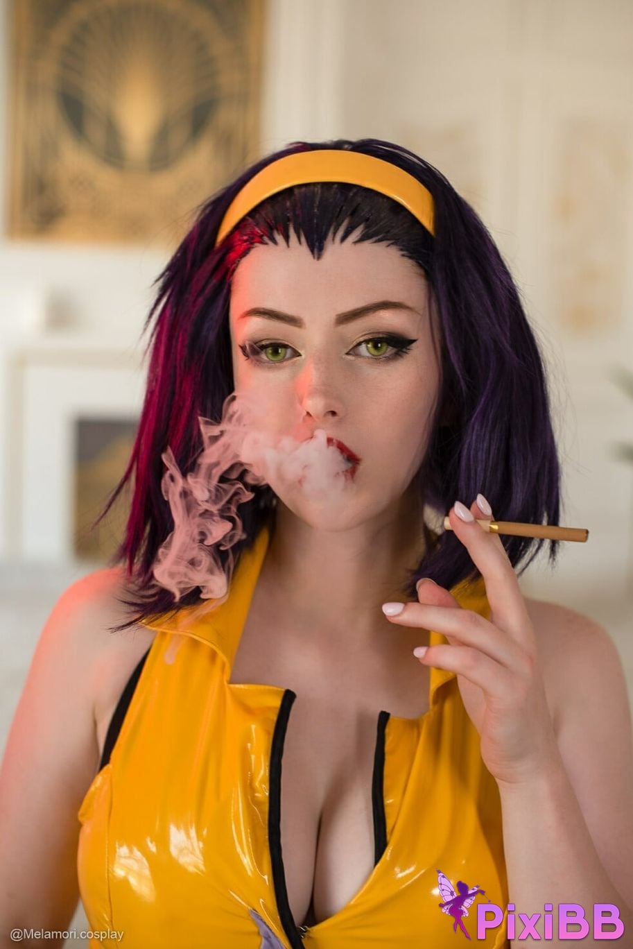 Lady Melamori Faye Valentine PixiBB.COM 4