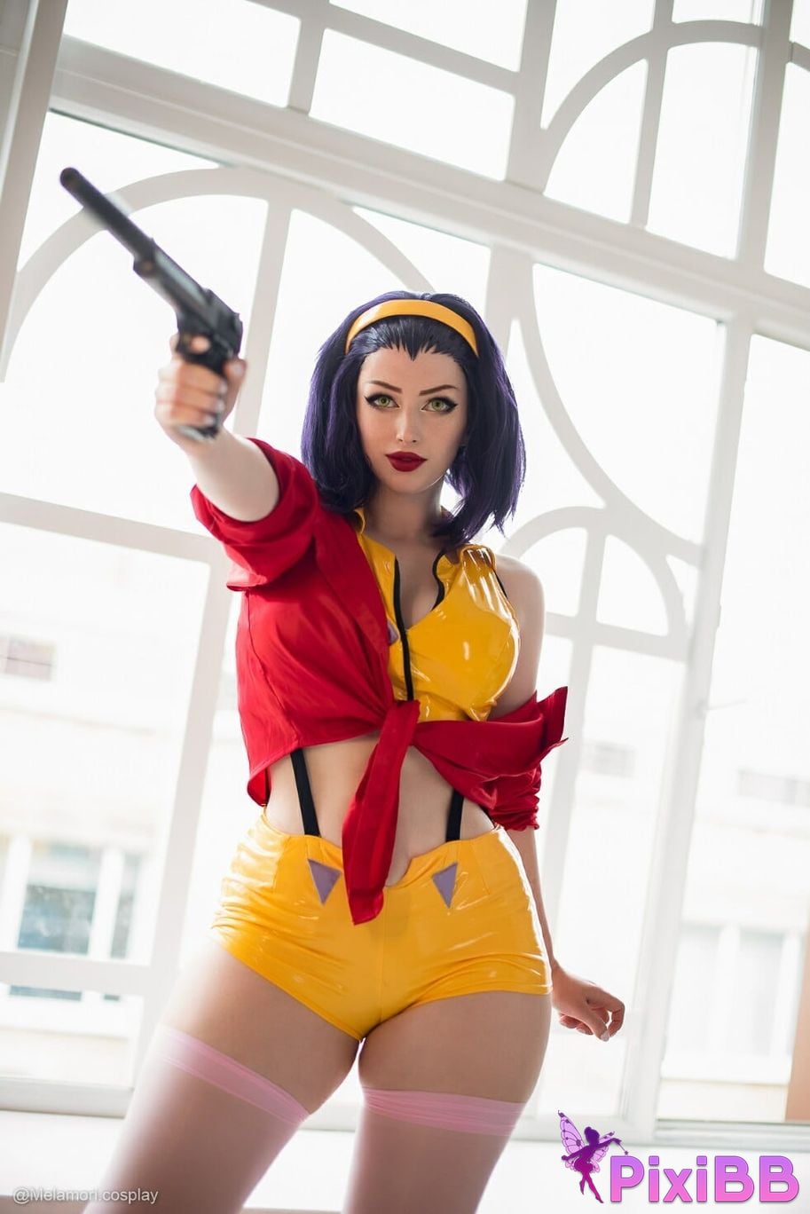 Lady Melamori Faye Valentine PixiBB.COM 5