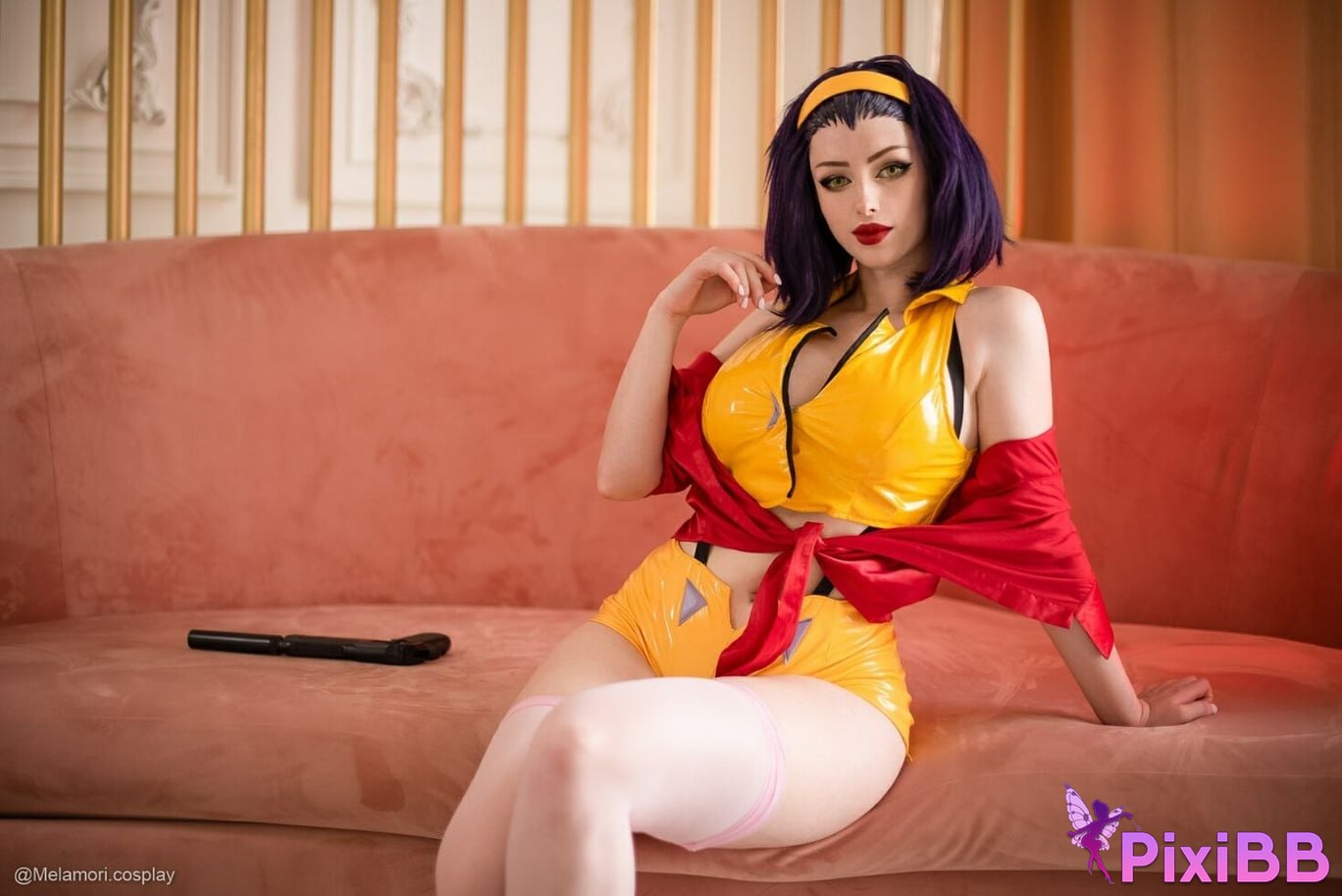 Lady Melamori Faye Valentine PixiBB.COM 6