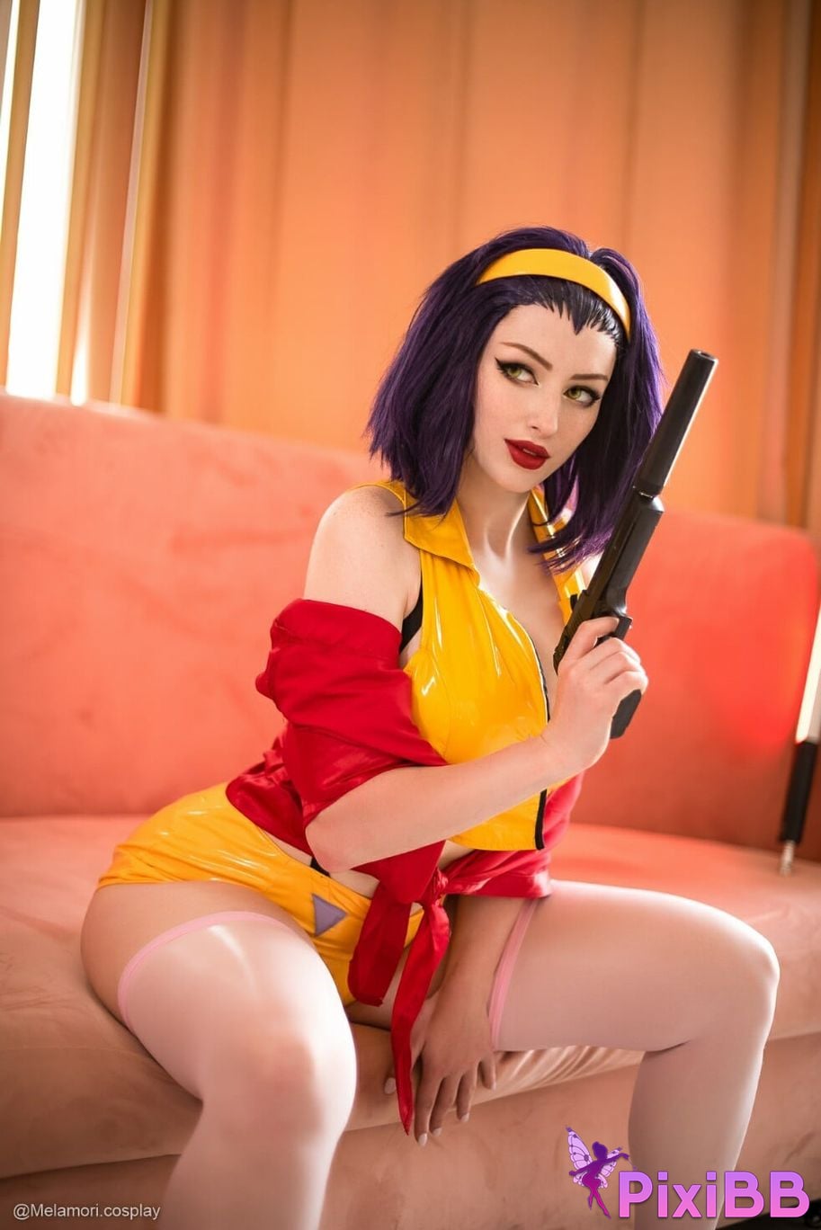 Lady Melamori Faye Valentine PixiBB.COM 7