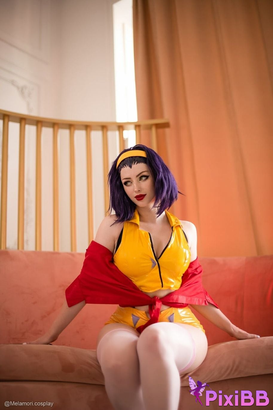 Lady Melamori Faye Valentine PixiBB.COM 9