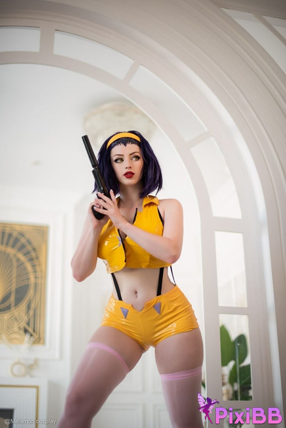 Lady Melamori Faye Valentine PixiBB.COM