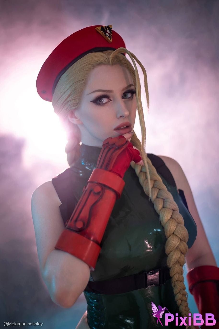 Lady Melamori Cammy PixiBB.COM 2