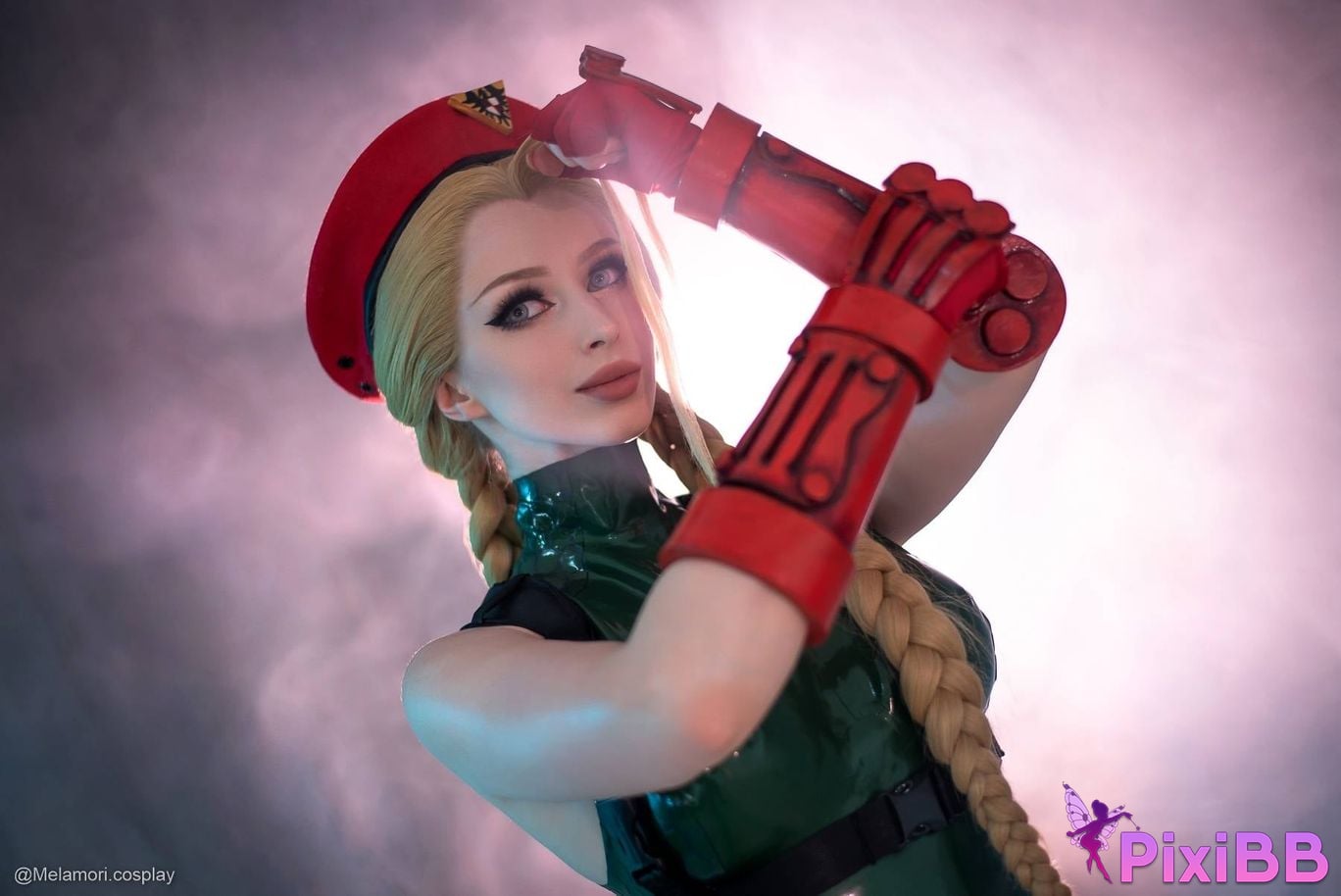 Lady Melamori Cammy PixiBB.COM 3