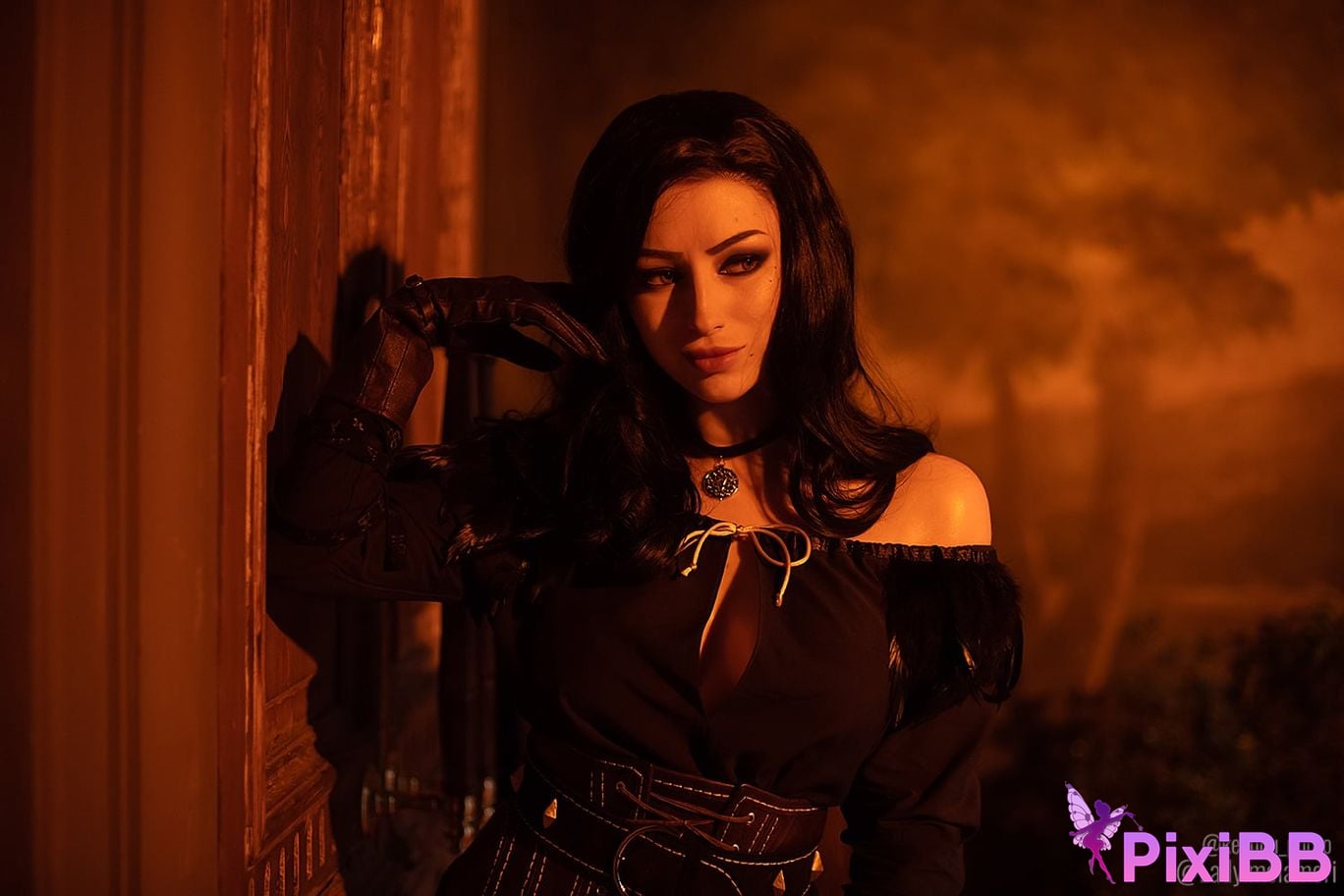 Lady Melamori Yennefer PixiBB.COM 10