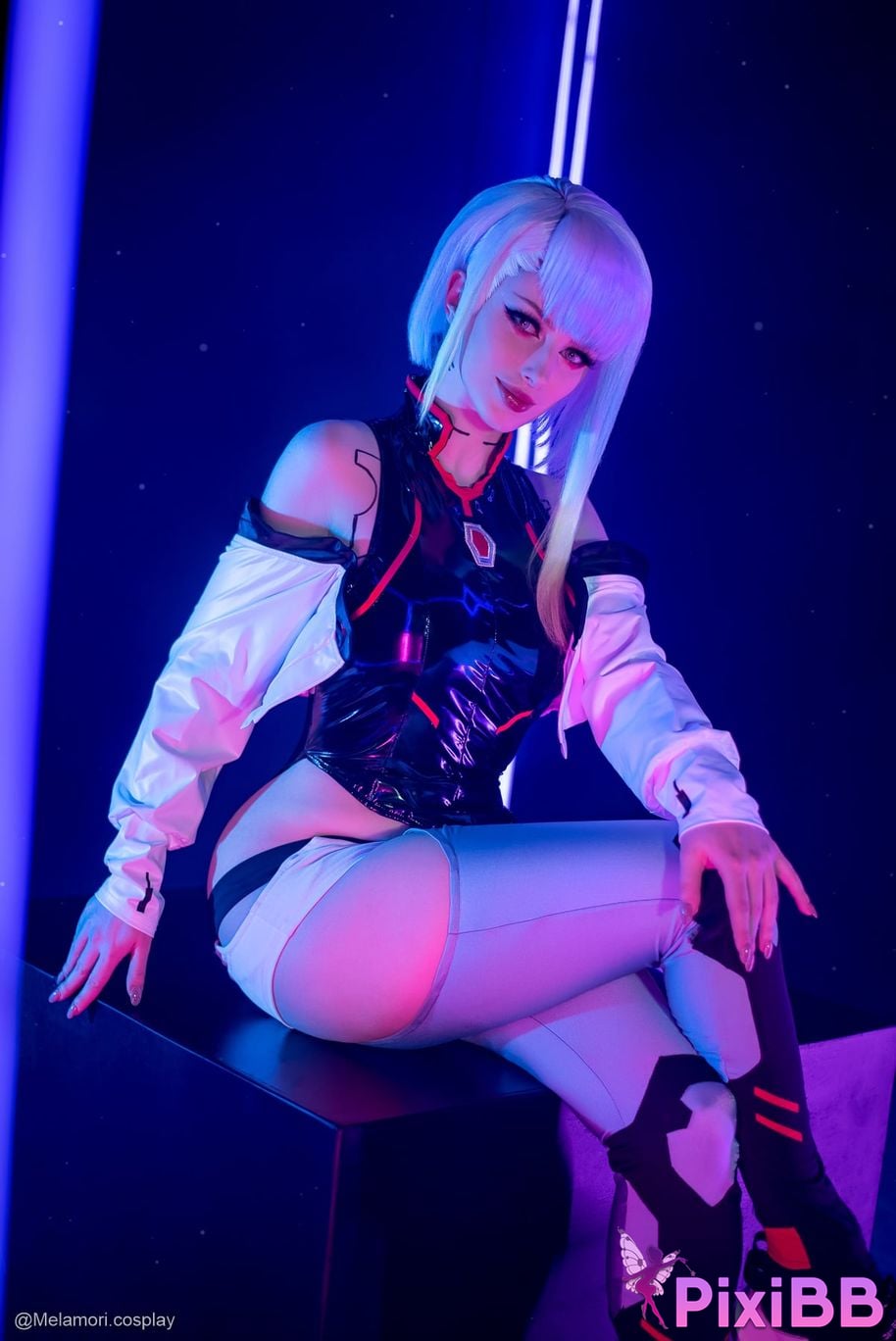 Lady Melamori Lucy PixiBB.COM 2