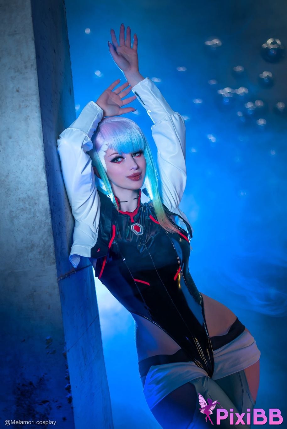 Lady Melamori Lucy PixiBB.COM 20