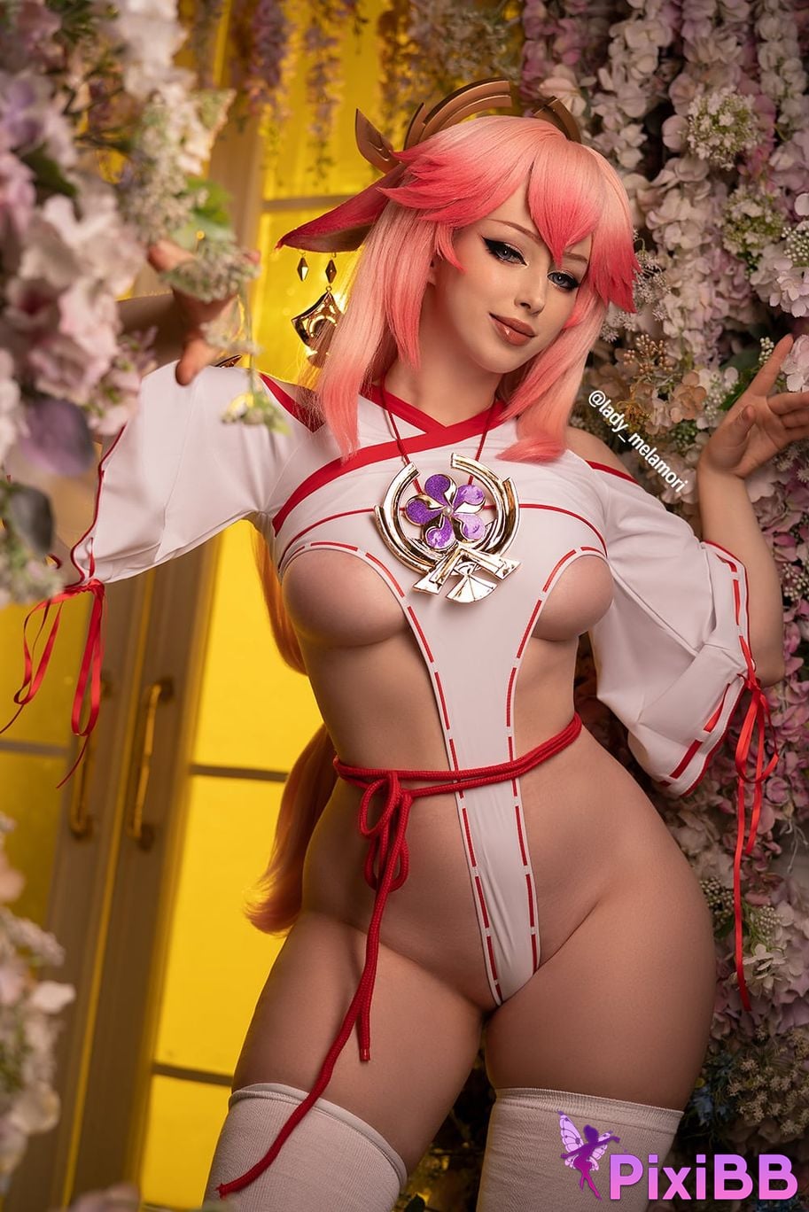 LMYaeMiko PixiBB.COM