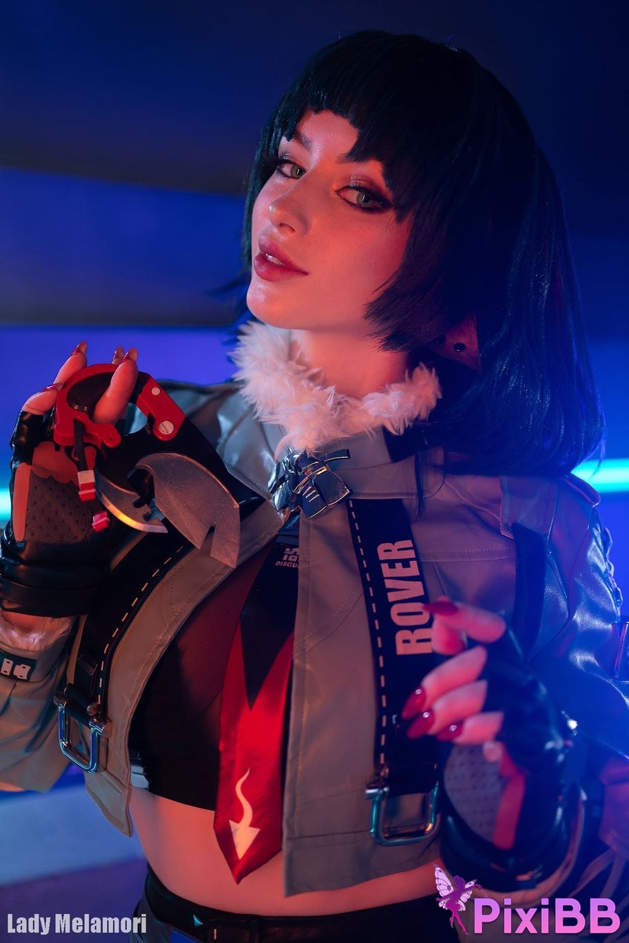 Lady Melamori Jane Doe PixiBB.COM 2