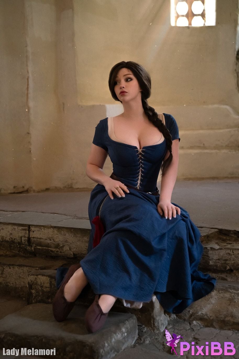 Lady Melamori Katherine PixiBB.COM 2
