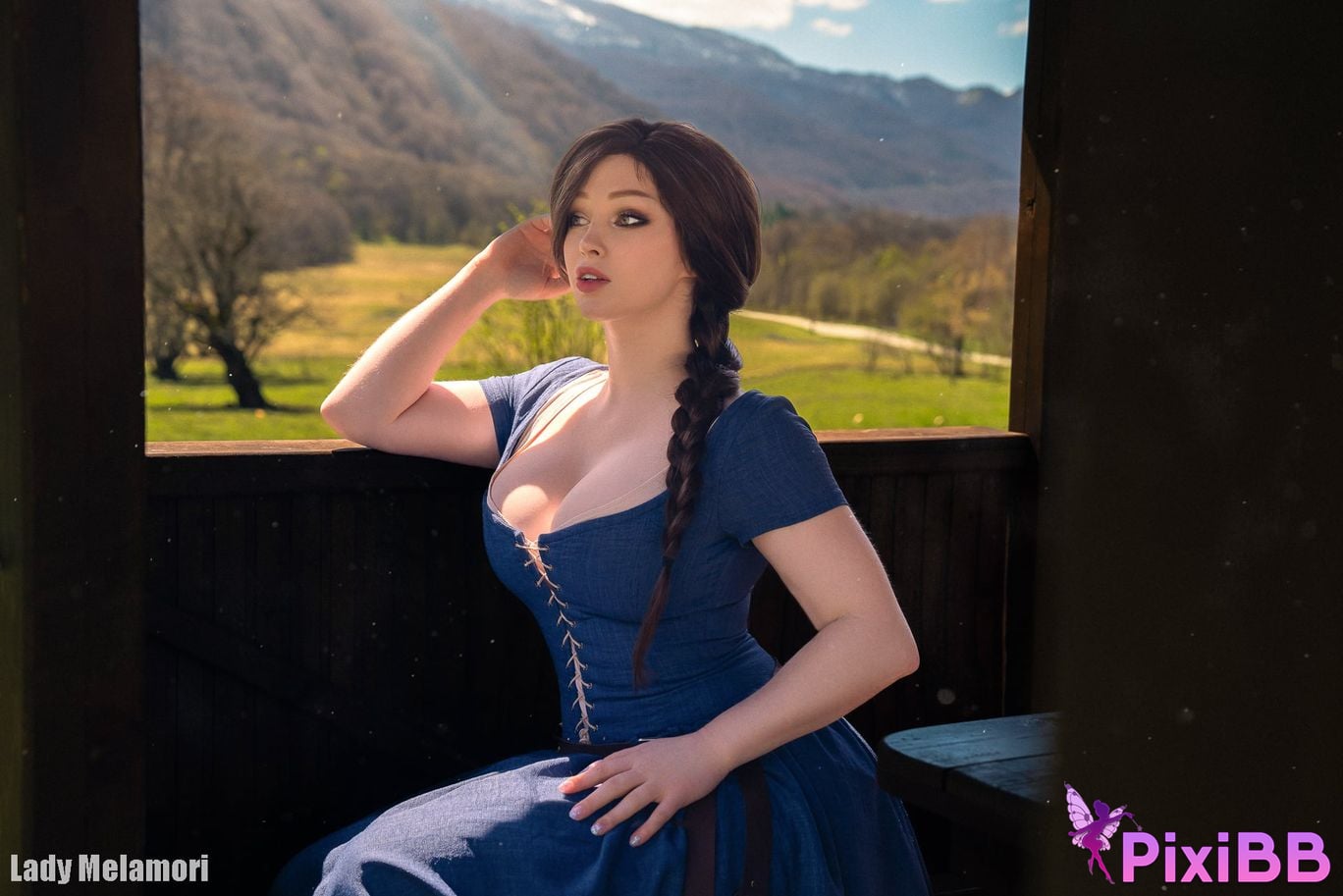 Lady Melamori Katherine PixiBB.COM 25