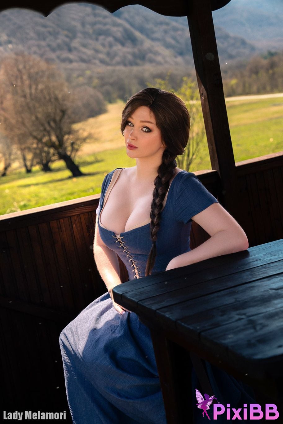 Lady Melamori Katherine PixiBB.COM 26
