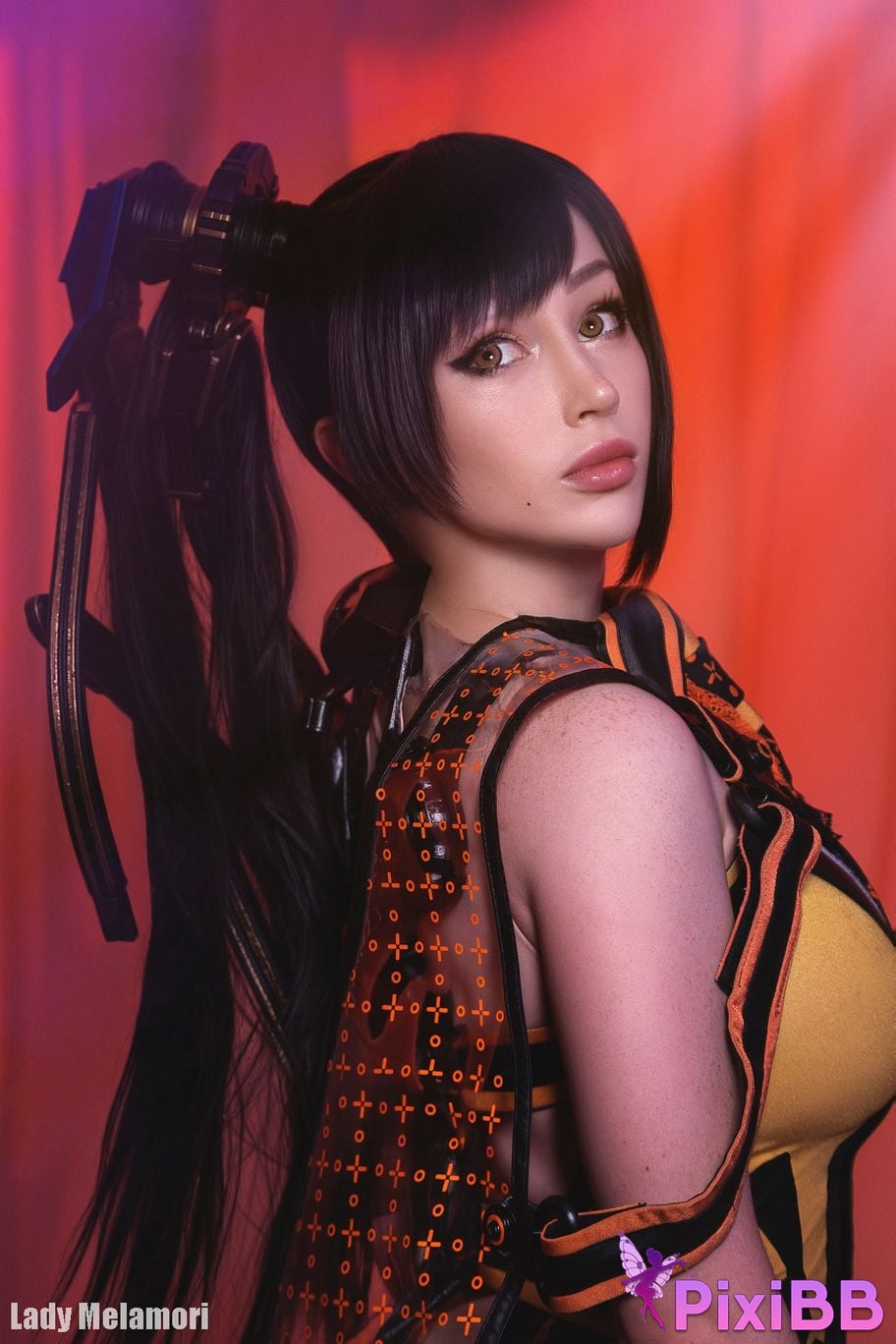 Lady Melamori Eve (Stellar Blade) PixiBB.COM 11