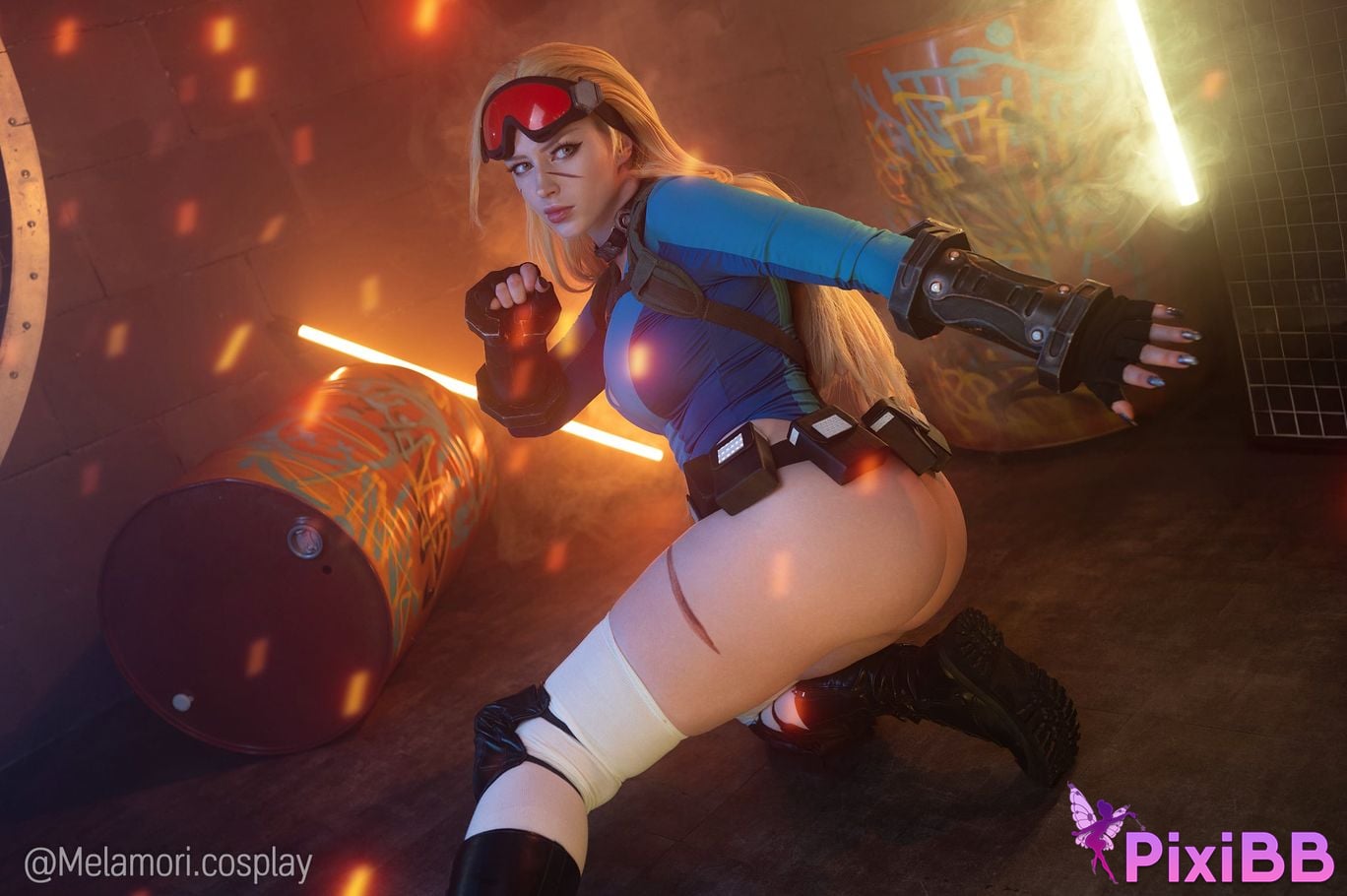 Lady Melamori Cammy Set 2 PixiBB.COM 10