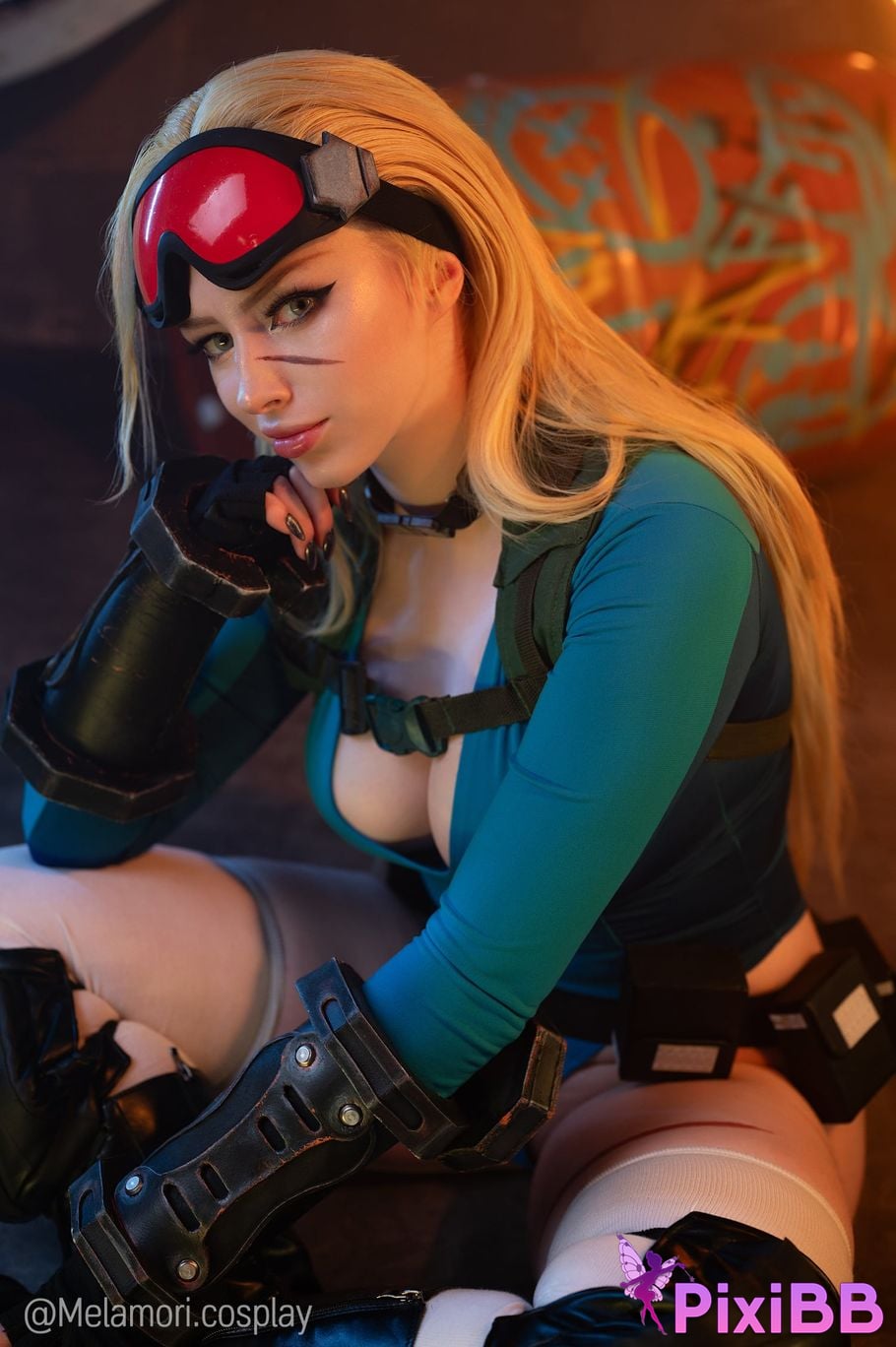 Lady Melamori Cammy Set 2 PixiBB.COM 18
