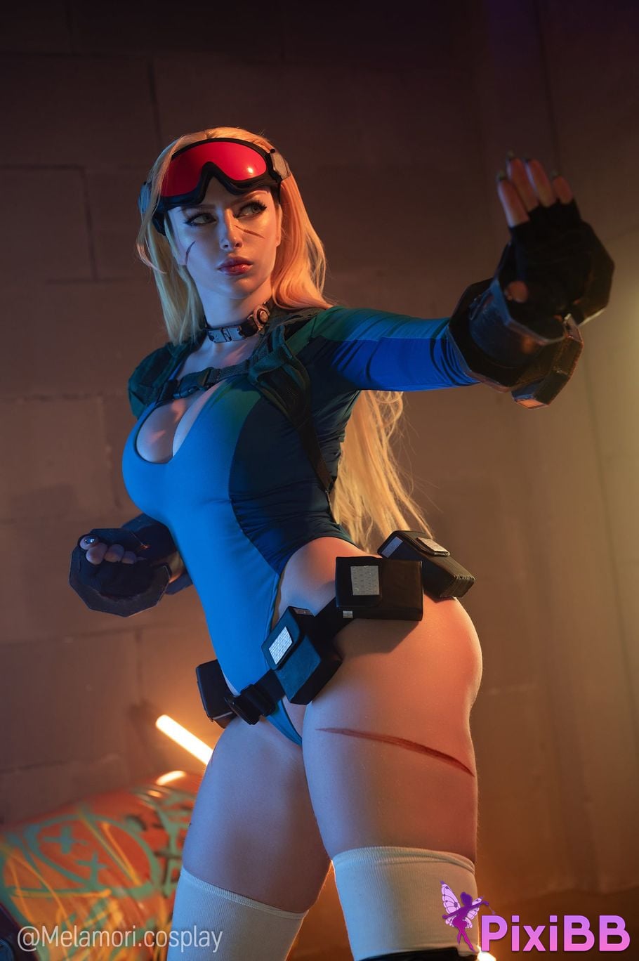 Lady Melamori Cammy Set 2 PixiBB.COM 19
