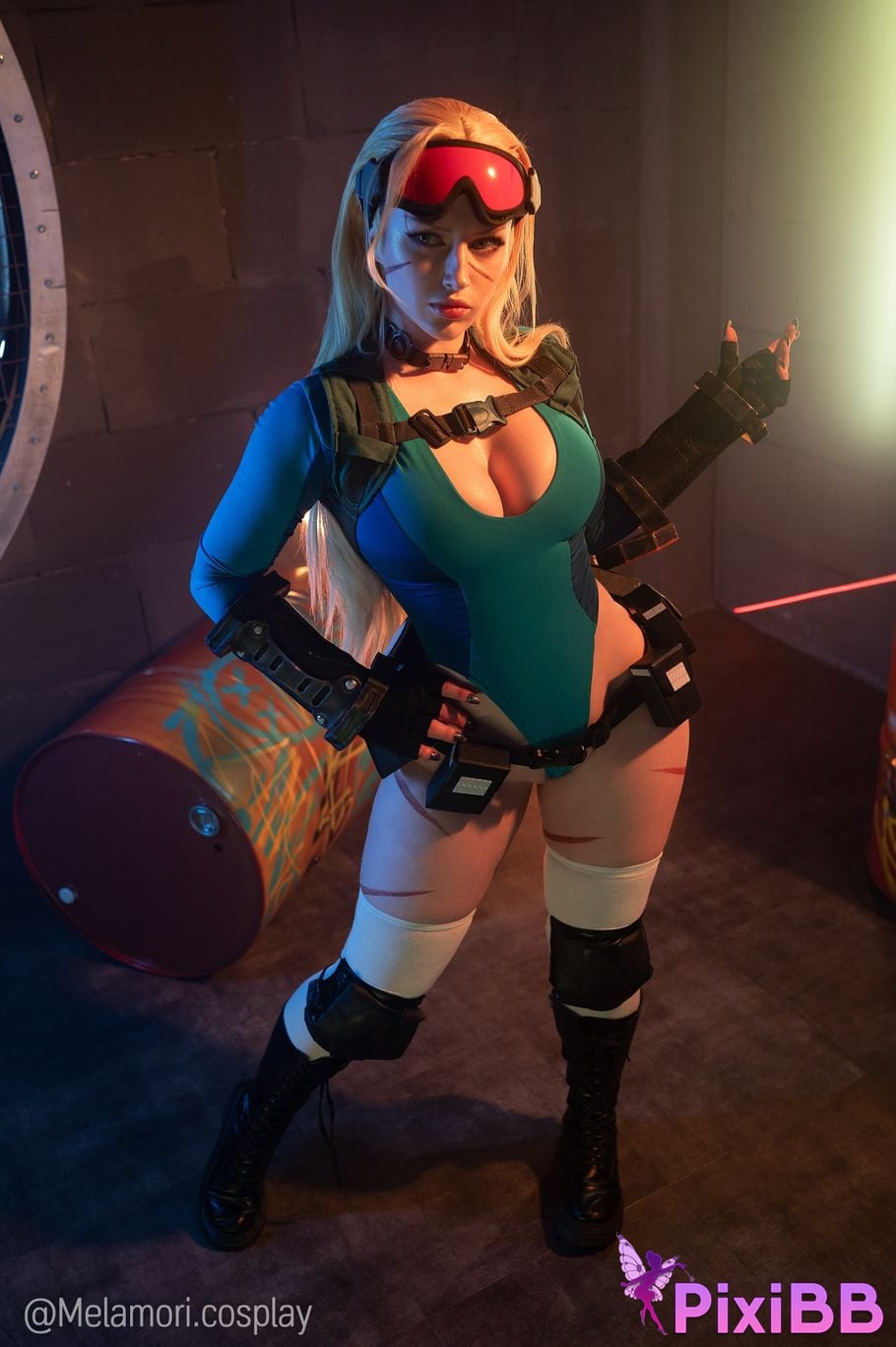 Lady Melamori Cammy Set 2 PixiBB.COM 21