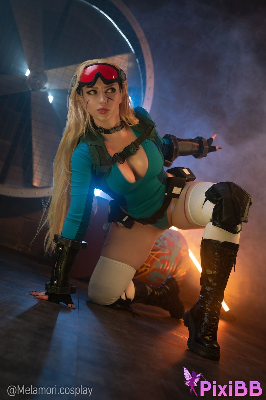 Lady Melamori Cammy Set 2 PixiBB.COM 22