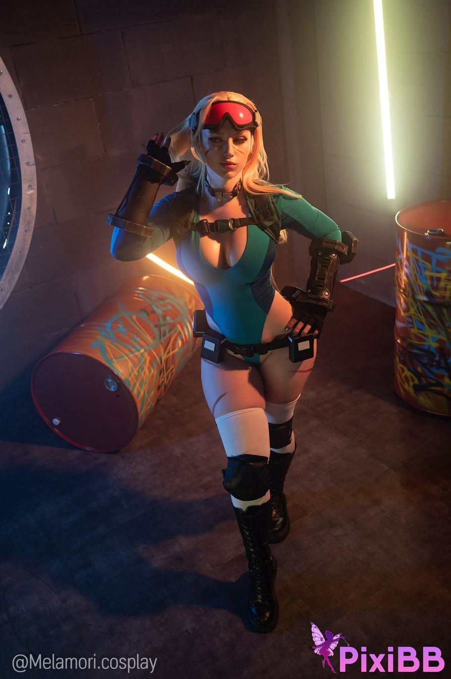 Lady Melamori Cammy Set 2 PixiBB.COM 23