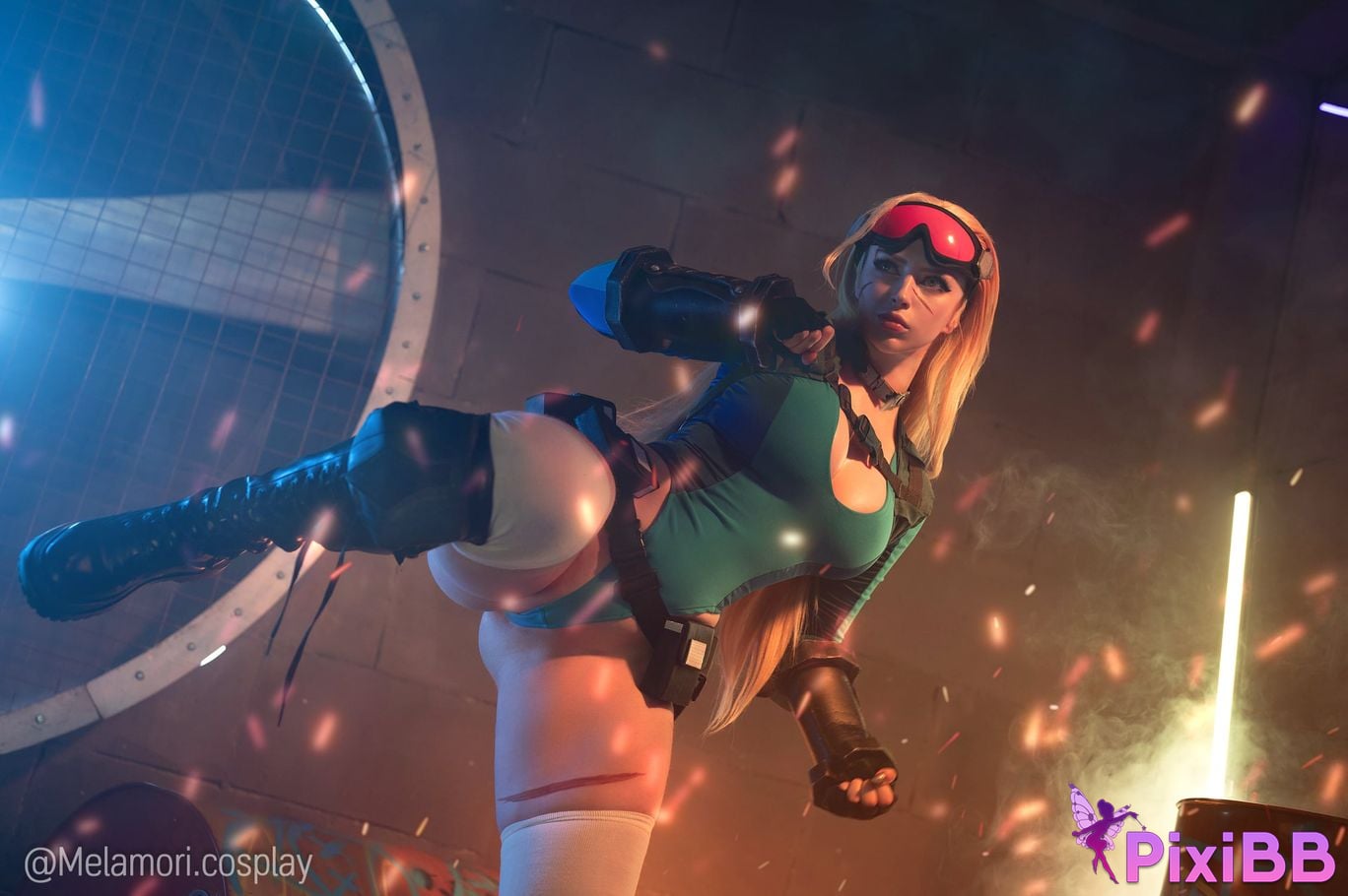 Lady Melamori Cammy Set 2 PixiBB.COM 5