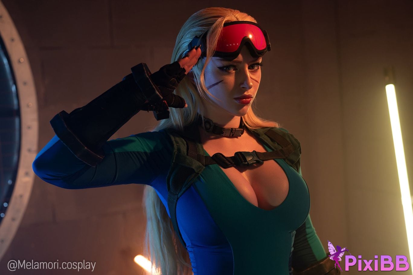 Lady Melamori Cammy Set 2 PixiBB.COM