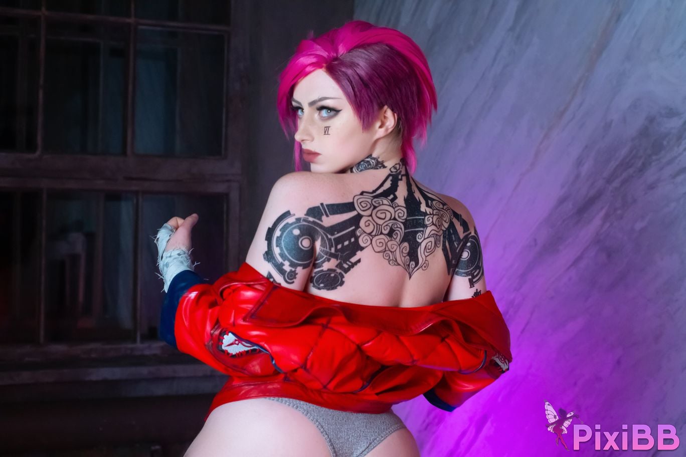 Lady Melamori Vi PixiBB.COM 2