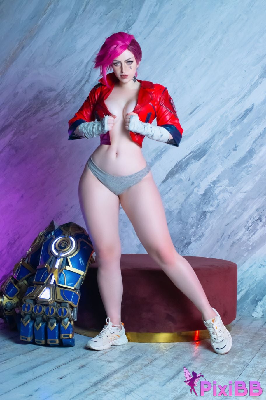 Lady Melamori Vi PixiBB.COM 32
