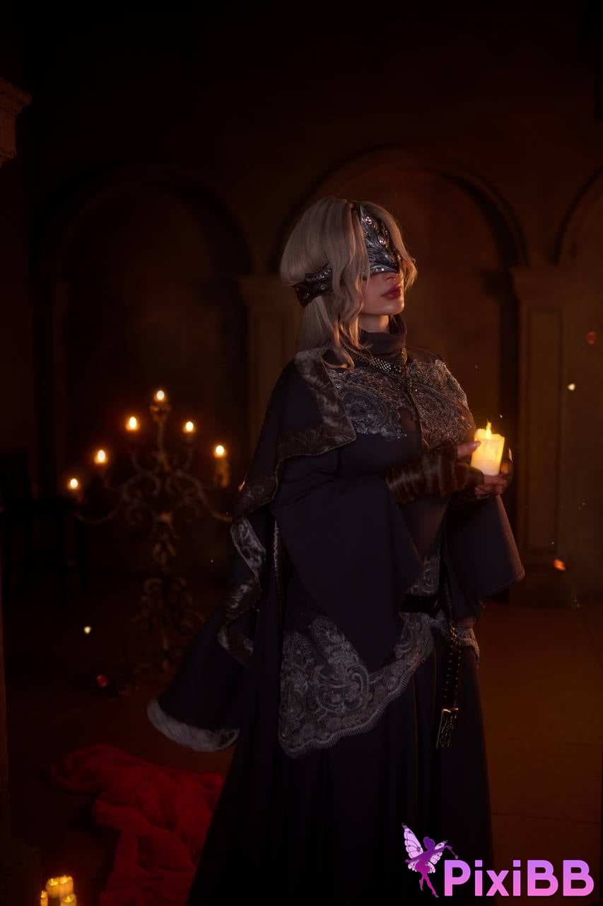 Lady Melamori Fire Keeper PixiBB.COM 1