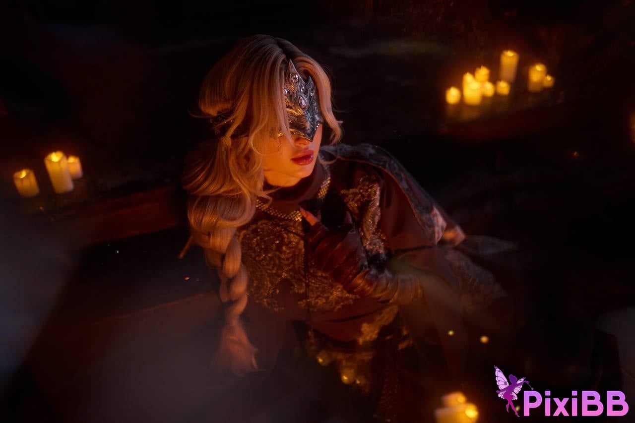 Lady Melamori Fire Keeper PixiBB.COM 22