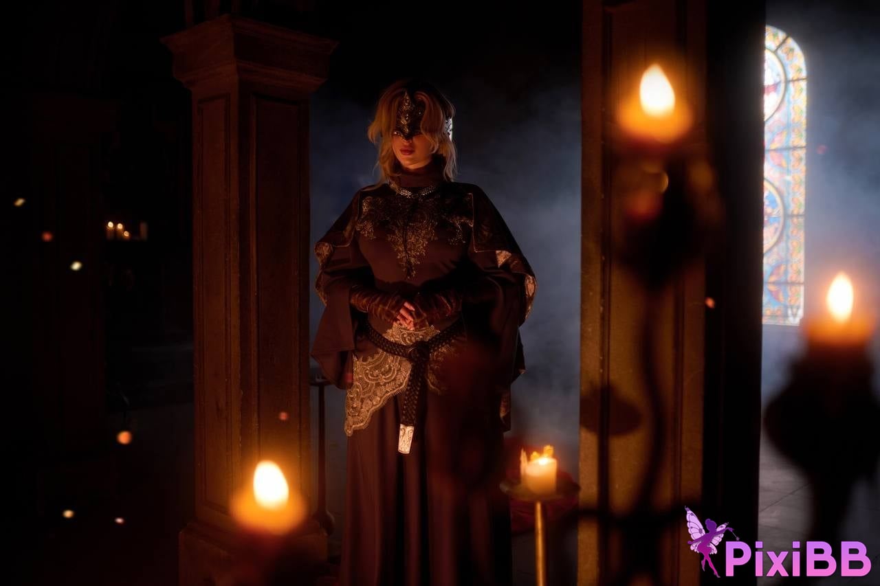 Lady Melamori Fire Keeper PixiBB.COM 3
