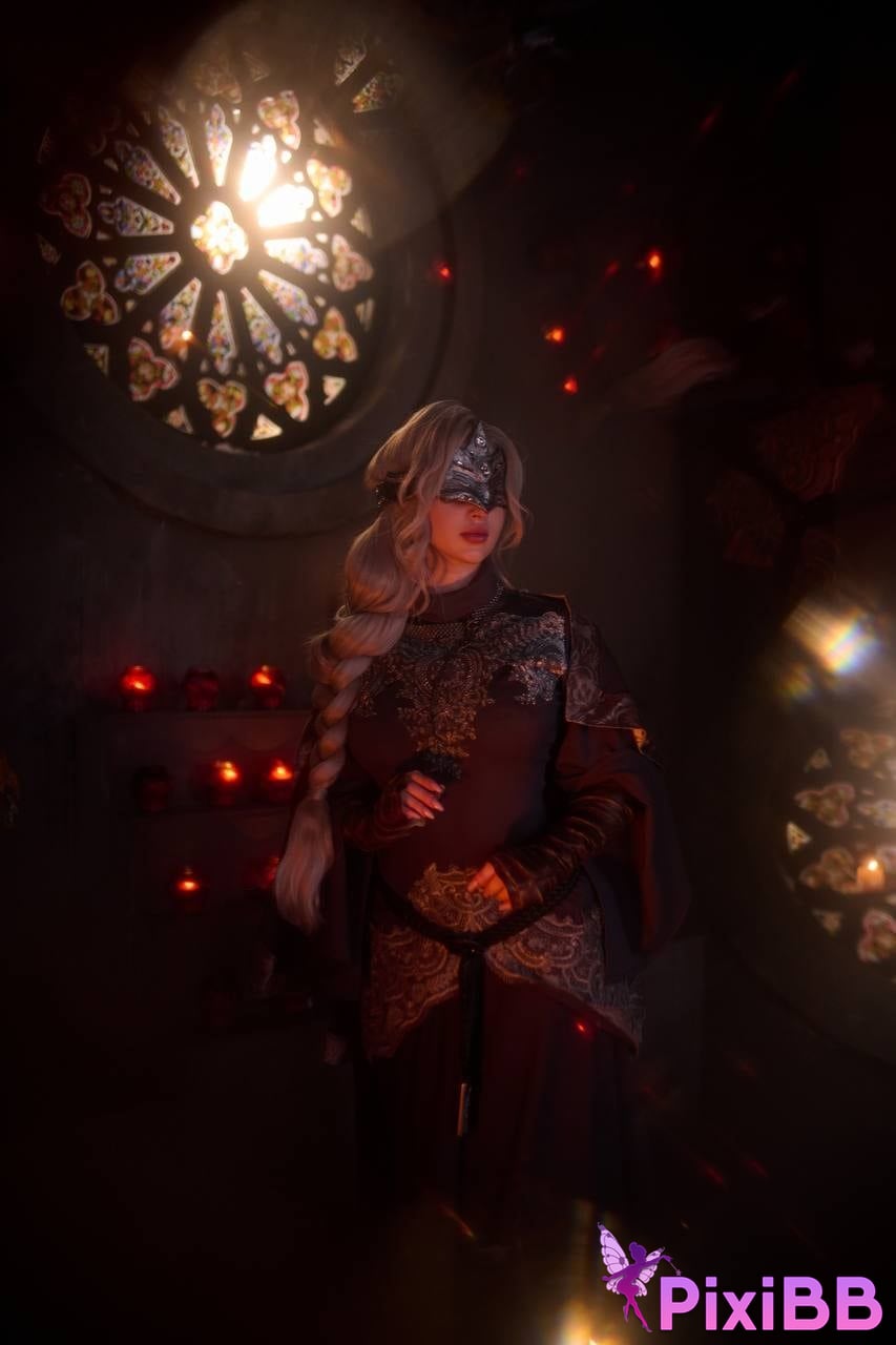 Lady Melamori Fire Keeper PixiBB.COM 44