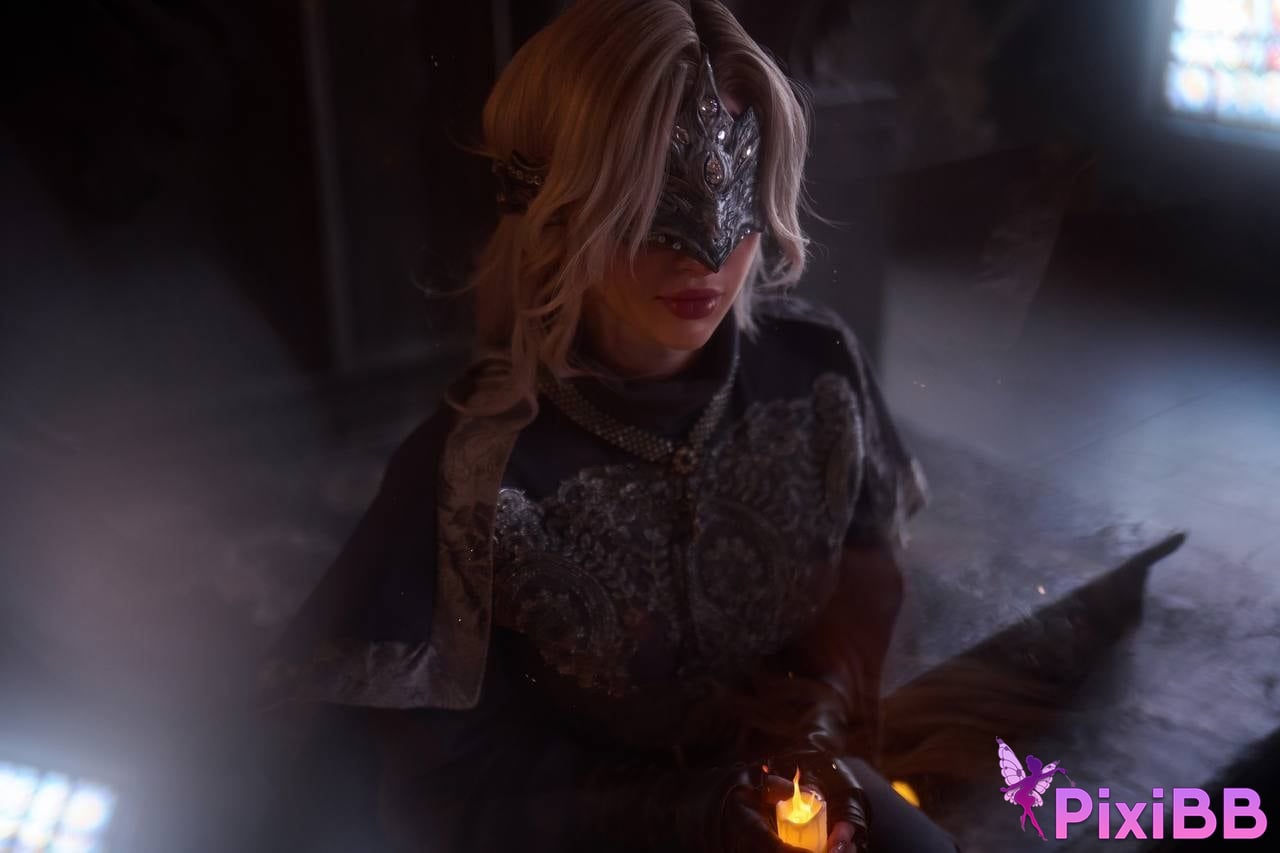 Lady Melamori Fire Keeper PixiBB.COM 66
