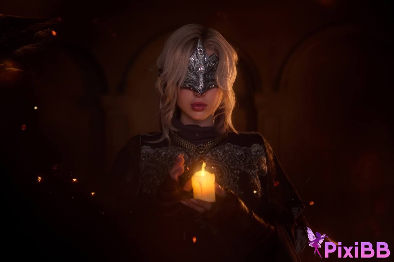 Lady Melamori Fire Keeper PixiBB.COM 69