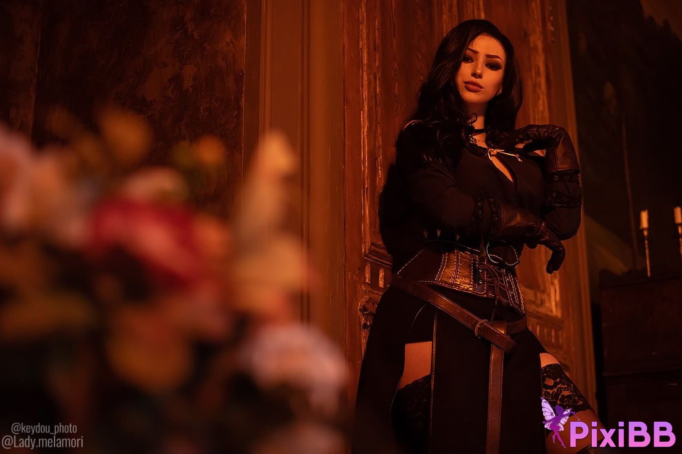Lady Melamori Yennefer PixiBB.COM 4