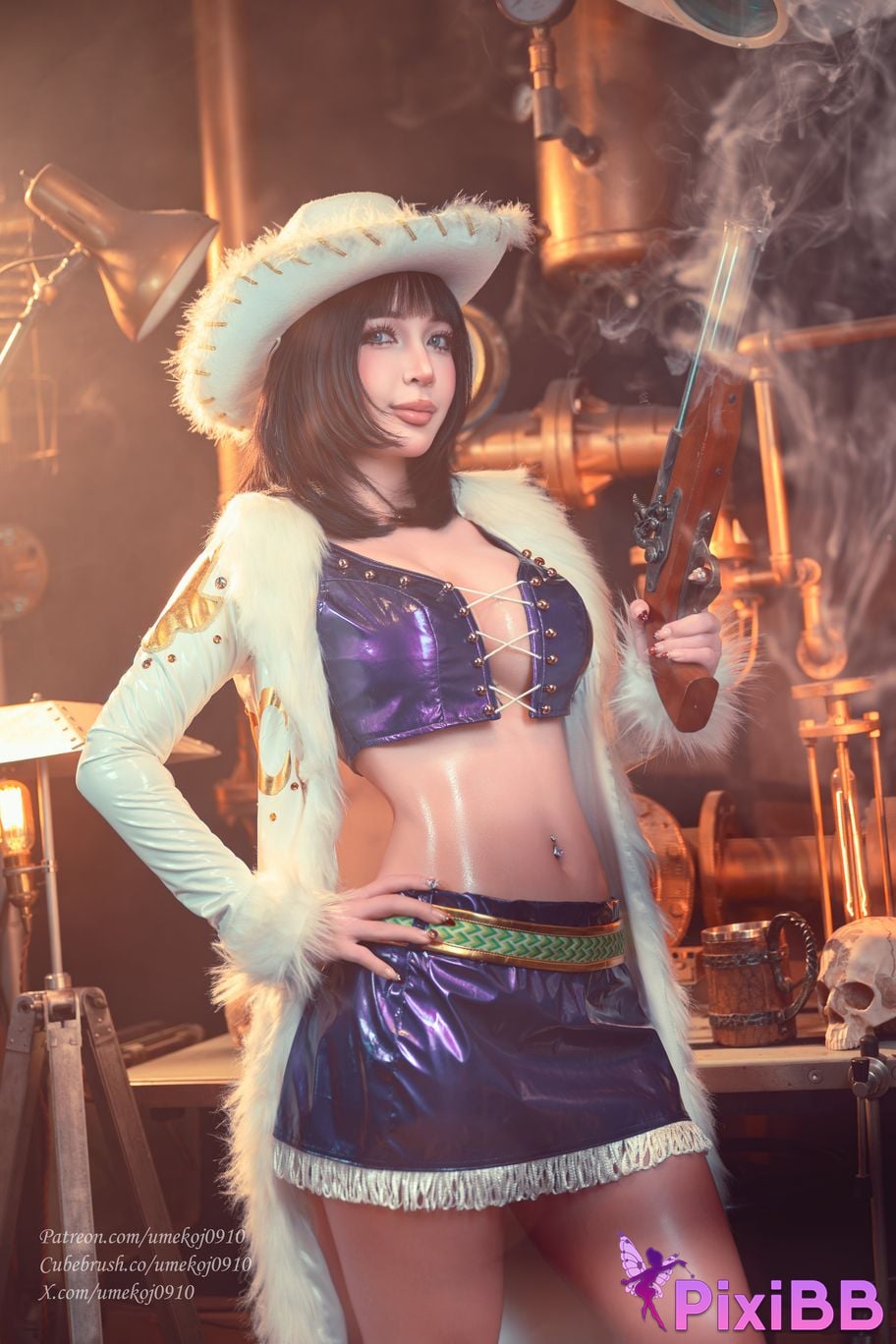 Umeko J Nico Robin Baroque Works PixiBB.COM 108