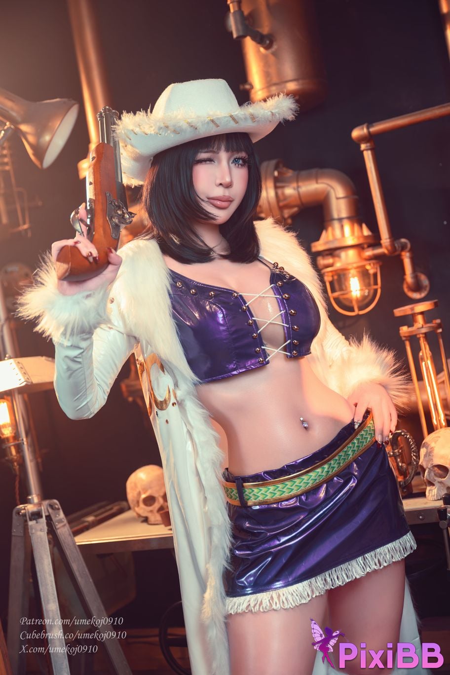 Umeko J Nico Robin Baroque Works PixiBB.COM 23