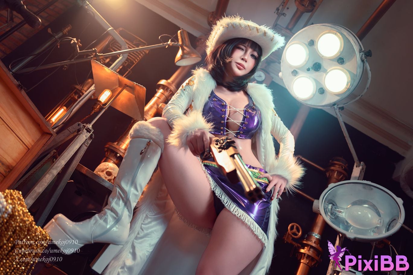 Umeko J Nico Robin Baroque Works PixiBB.COM 25