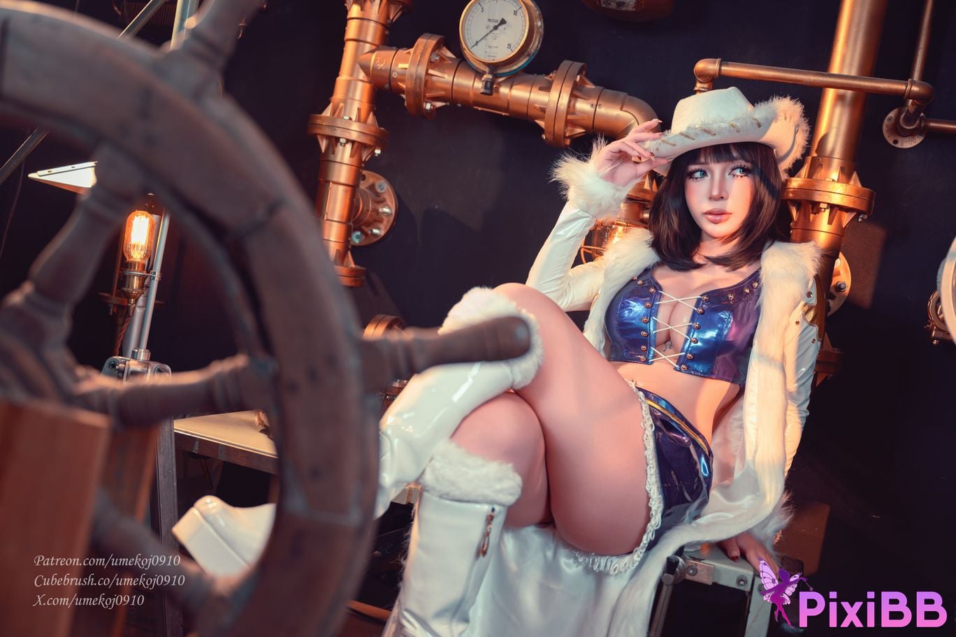 Umeko J Nico Robin Baroque Works PixiBB.COM 30